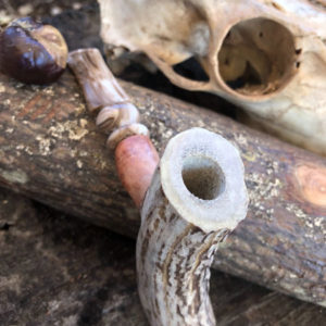 Custom Handmade Tobacco Pipe