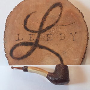 Hunter Freehand with Ohio Whitetail Buck Shank