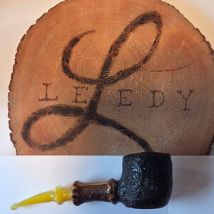 Leedy Rustic Freehand with Indonesian Bamboo shank